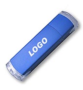 USB флешка пластиковая промо 2