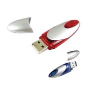 USB флешка пластиковая 3