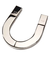 USB флешка металлическая подкова