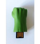 USB флешка кулак