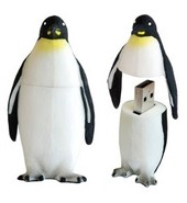 USB флешка пингвин