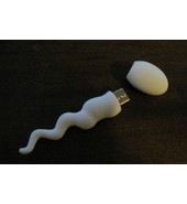 USB флешка сперматозоид