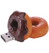 USB флешка пончик