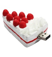 USB флешка торт