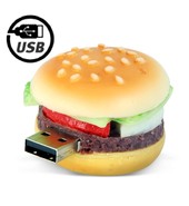 USB флешка гамбургер