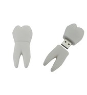 USB флешка зуб