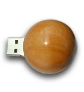 USB флешка шар