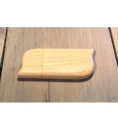 USB флешка деревянная ассиметричная